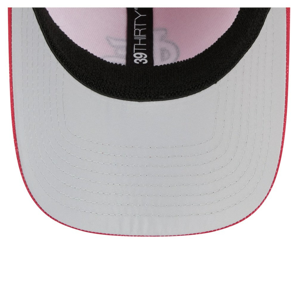 St. Louis Cardinals Tonal Camo 39THIRTY Flex Hat - Red | New Era