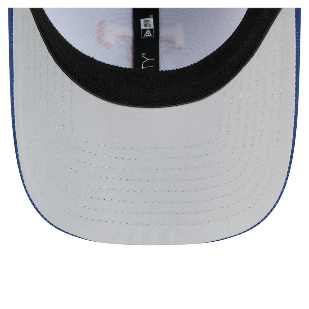 Texas Rangers Tonal Camo 39THIRTY Flex Hat - Royal | New Era