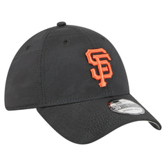 San Francisco Giants Tonal Camo 39THIRTY Flex Hat - Black | New Era