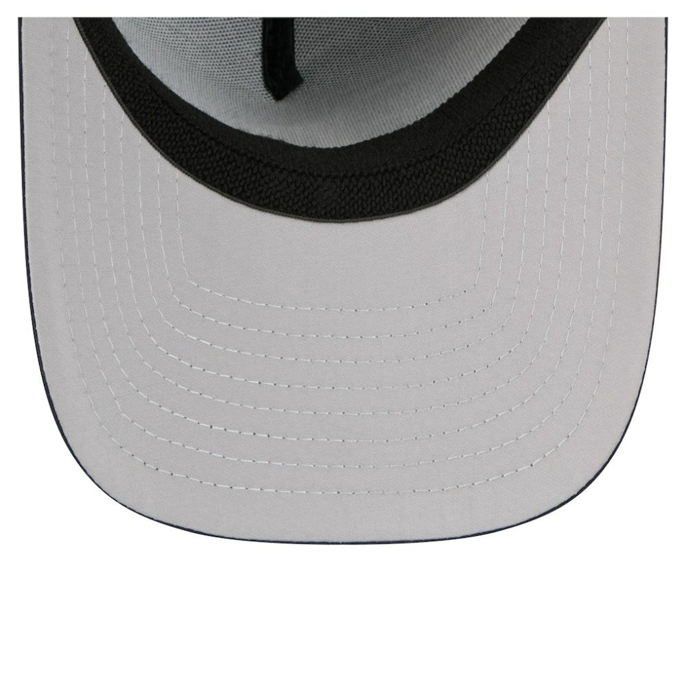 Detroit Tigers 39THIRTY A-Frame Perforated Flex Hat - Navy | New Era