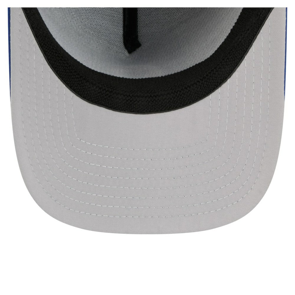 Chicago Cubs 39THIRTY A-Frame Perforated Flex Hat - Royal | New Era