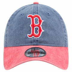 Boston Red Sox Select 9TWENTY Adjustable Hat - Navy/Red | New Era