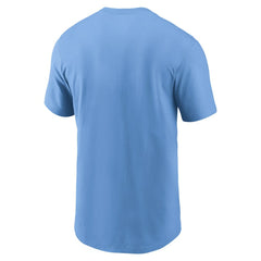 Chicago Cubs Alternate Wordmark T-Shirt - Baby Blue | Nike