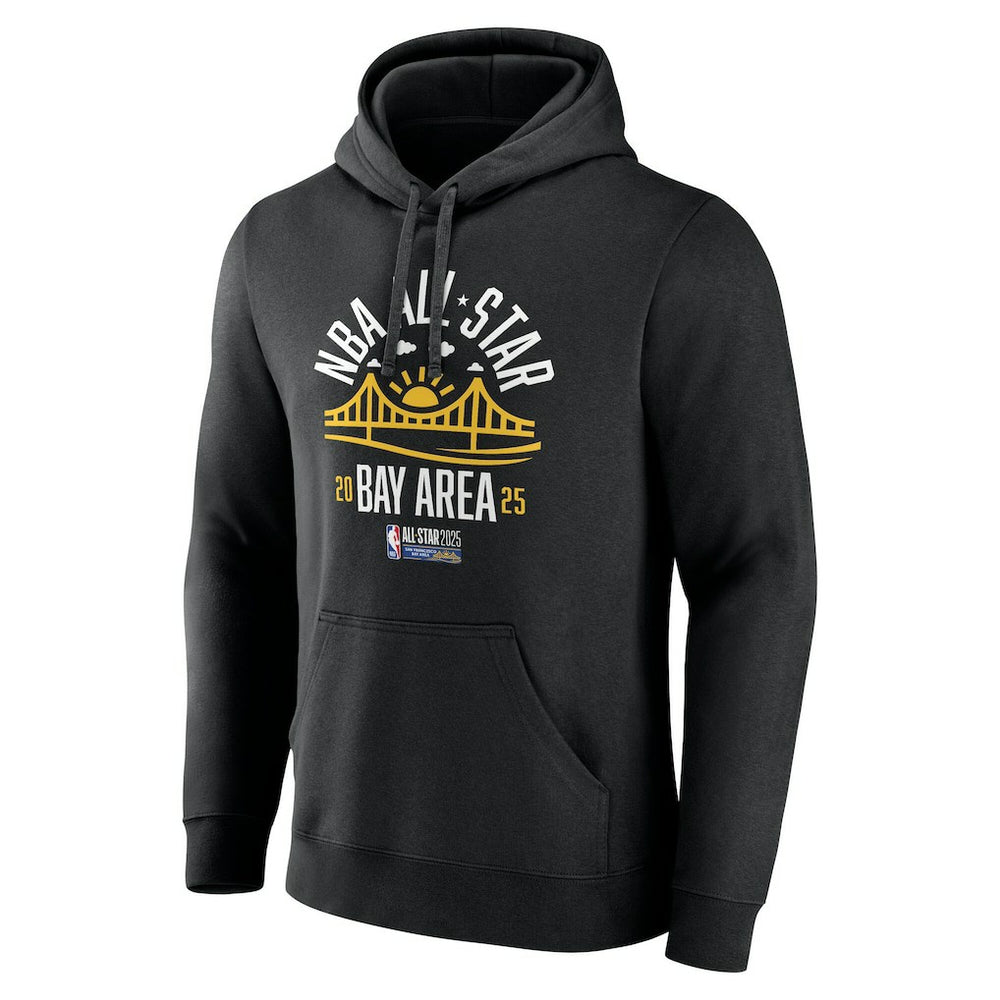 2025 NBA All-Star Game Unisex Bay Bridge Pullover Hoodie - Black | Fanatics on sale