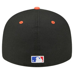 Cal Ripken Jr. Baltimore Orioles 59FIFTY Fitted Hat - Black | New Era