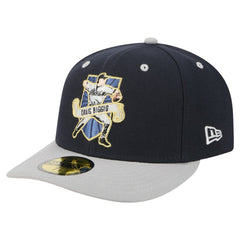 Craig Biggio Houston Astros 59FIFTY Fitted Hat - Navy | New Era