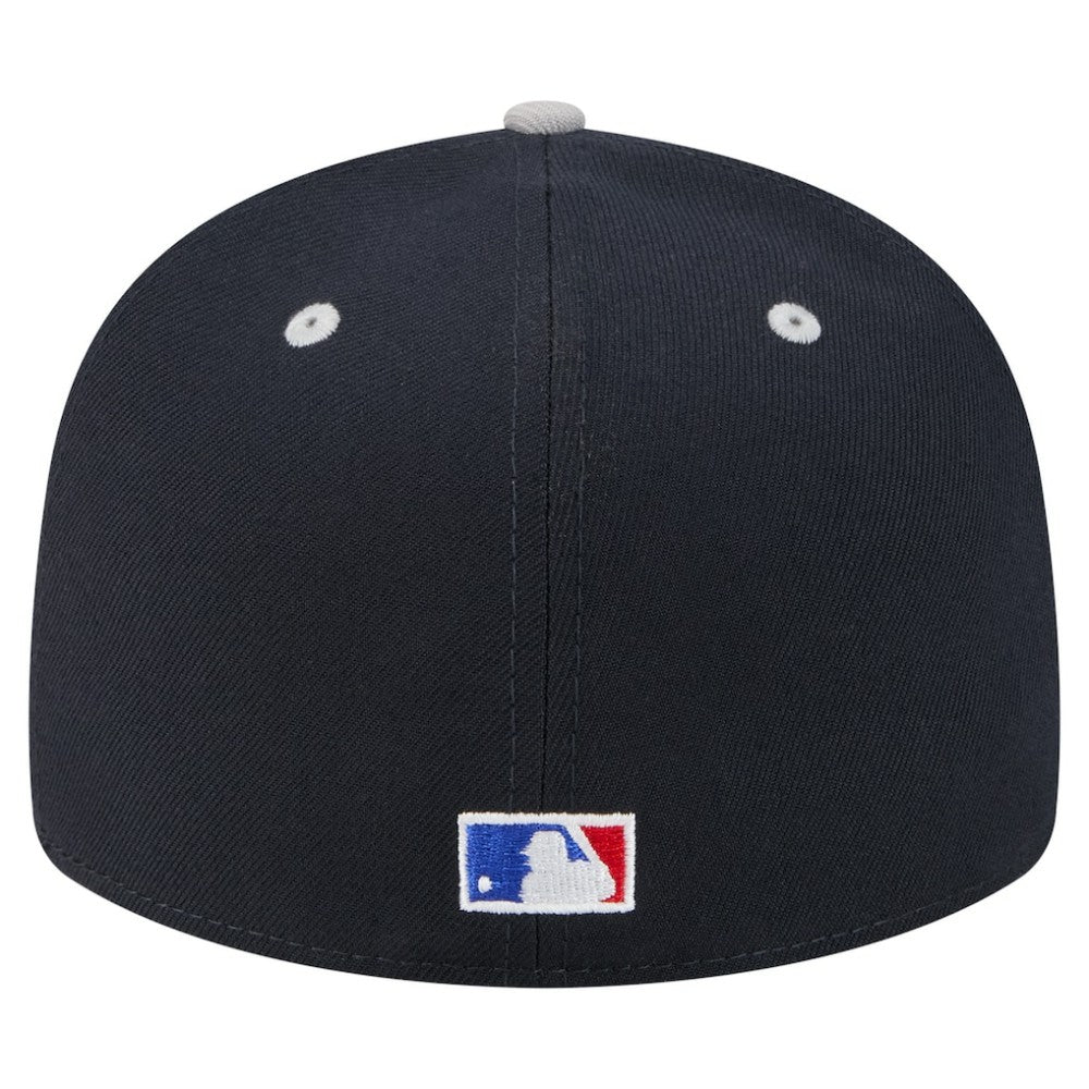 Craig Biggio Houston Astros 59FIFTY Fitted Hat - Navy | New Era