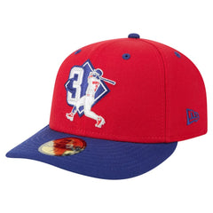 Bryce Harper Philadelphia Phillies 59FIFTY Fitted Hat - Red | New Era