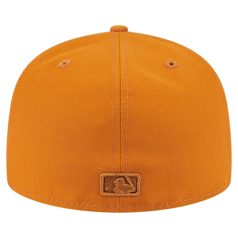 Detroit Tigers Color Pack A-Frame 59FIFTY Fitted Hat - Orange | New Era