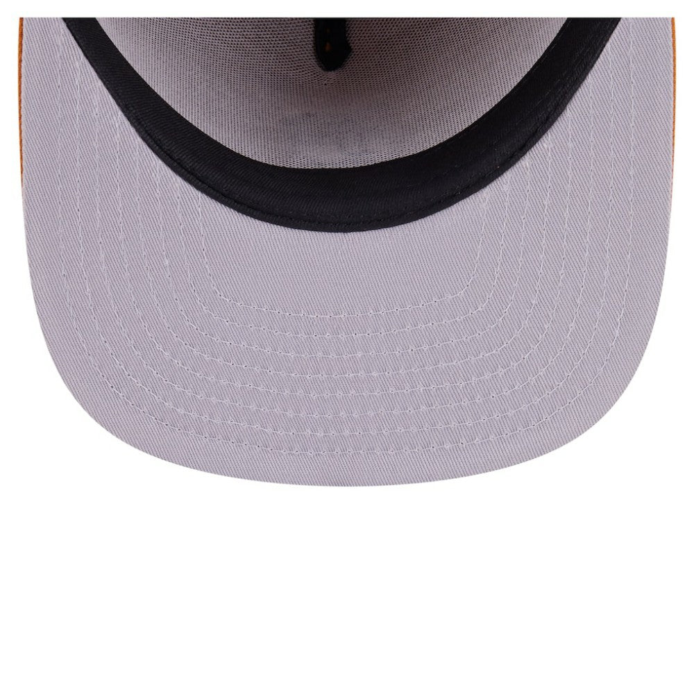Detroit Tigers Color Pack A-Frame 59FIFTY Fitted Hat - Orange | New Era