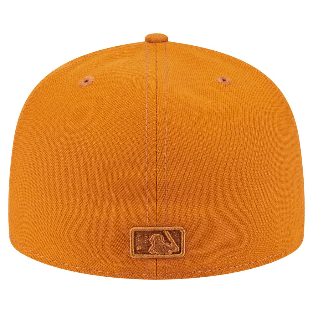 Athletics Color Pack A-Frame 59FIFTY Fitted Hat - Orange | New Era