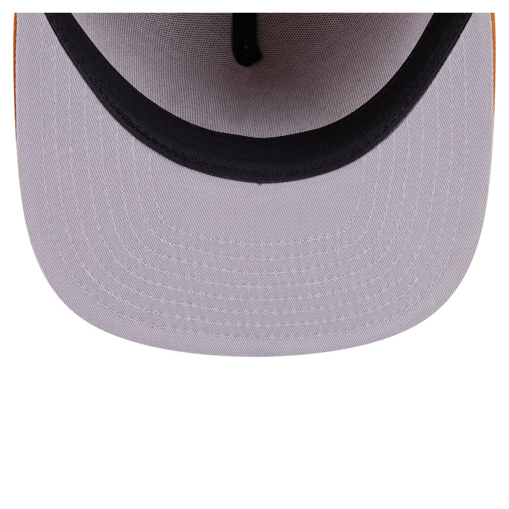 Athletics Color Pack A-Frame 59FIFTY Fitted Hat - Orange | New Era