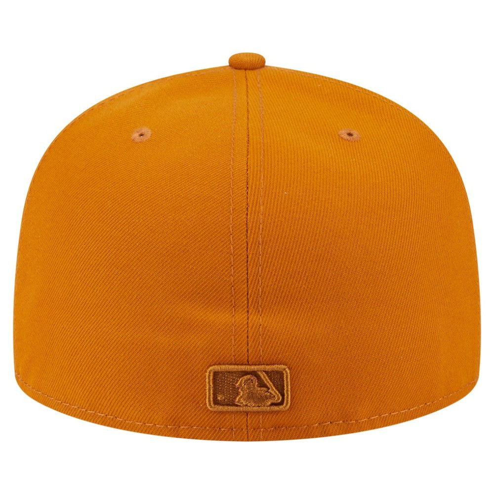 Philadelphia Phillies Color Pack A-Frame 59FIFTY Fitted Hat - Orange | New Era