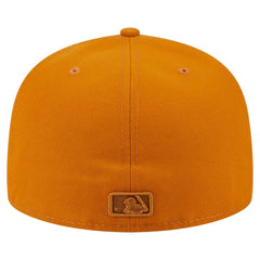 Philadelphia Phillies Color Pack A-Frame 59FIFTY Fitted Hat - Orange | New Era