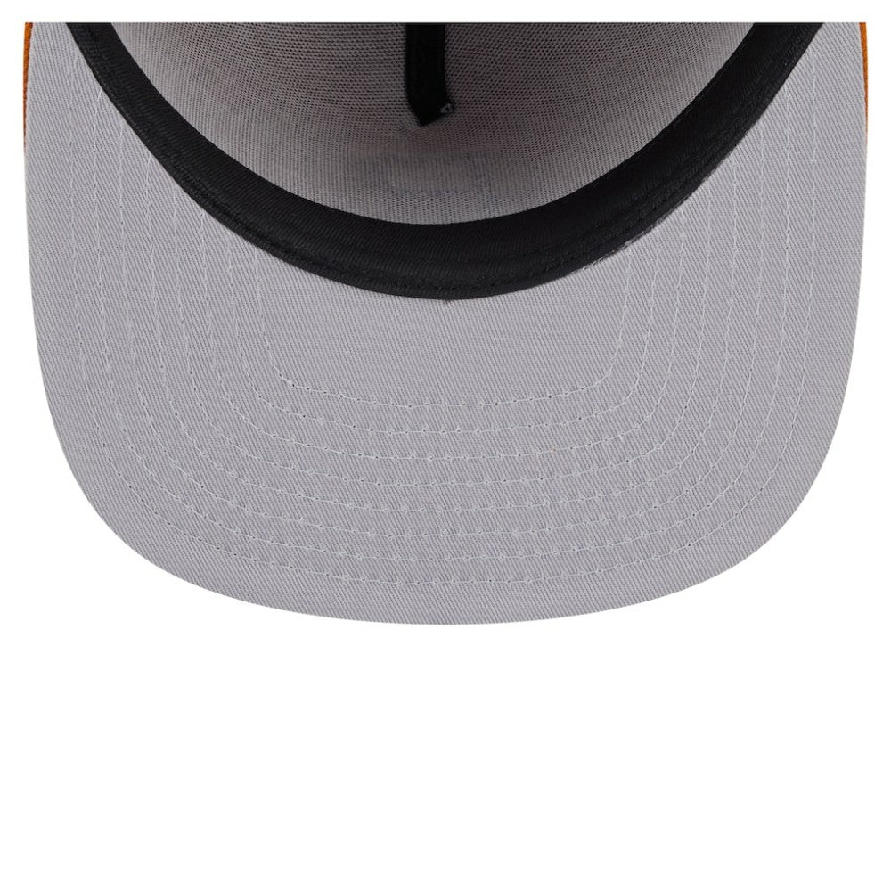 Pittsburgh Pirates Color Pack A-Frame 59FIFTY Fitted Hat - Orange | New Era