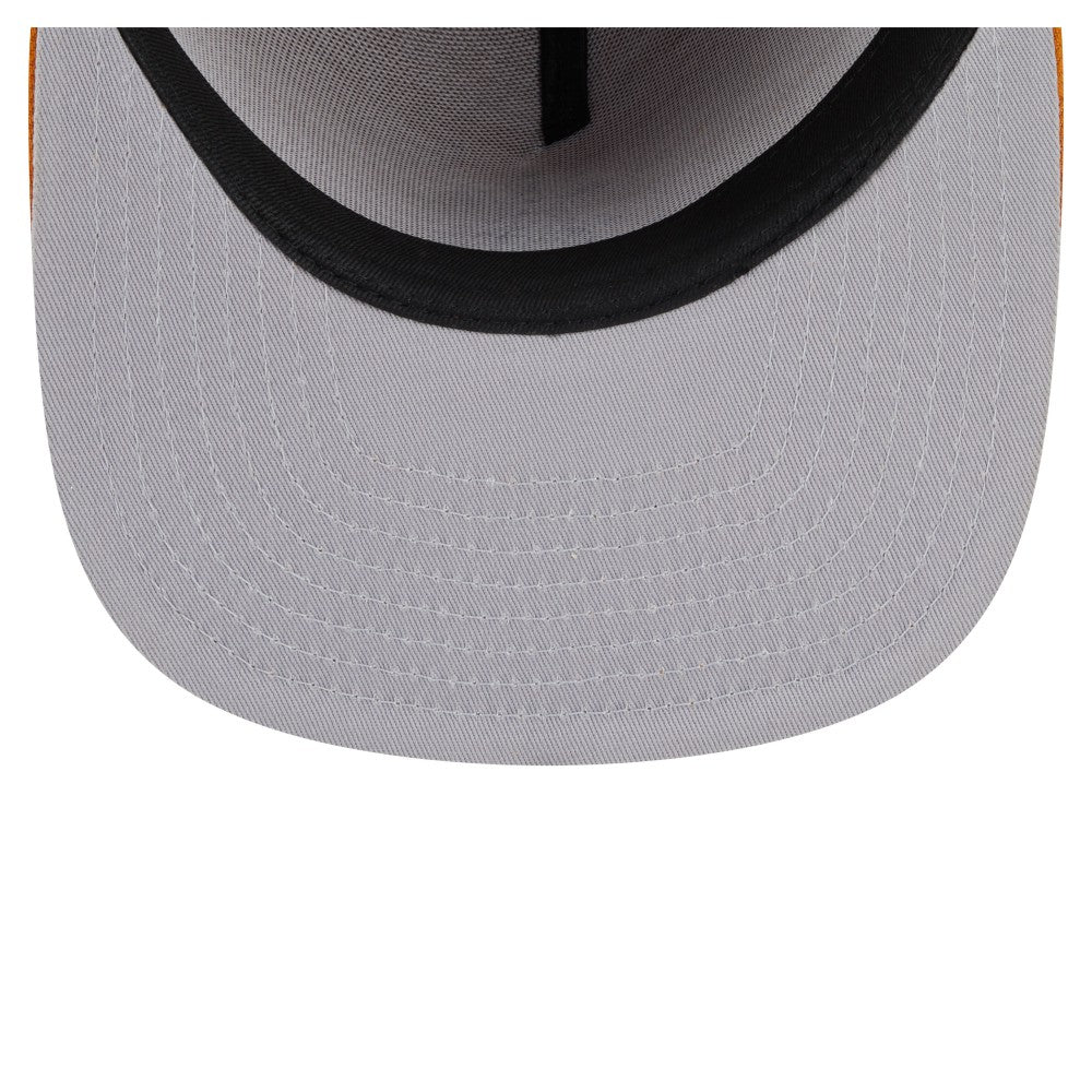 Los Angeles Angels Color Pack A-Frame 59FIFTY Fitted Hat - Orange | New Era