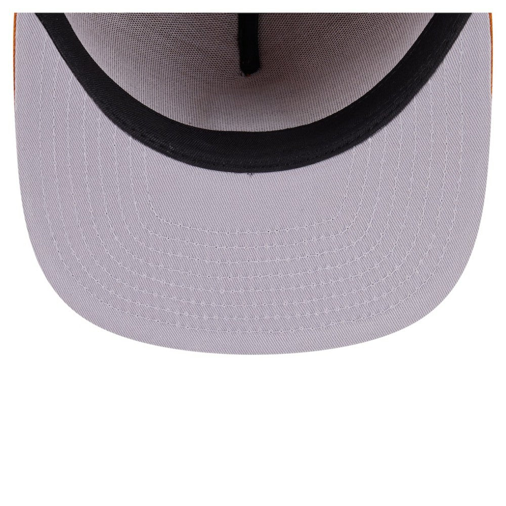 Boston Red Sox Color Pack A-Frame 59FIFTY Fitted Hat - Orange | New Era