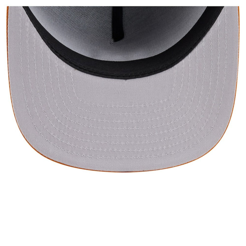 St. Louis Cardinals Two-Tone Color Pack A-Frame 59FIFTY Fitted Hat - Olive/Orange | New Era