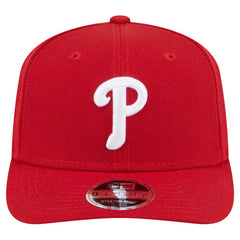 Philadelphia Phillies Performance 9SEVENTY Adjustable Hat - Red | New Era