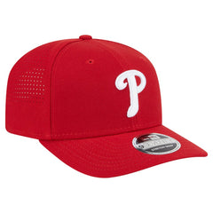 Philadelphia Phillies Performance 9SEVENTY Adjustable Hat - Red | New Era