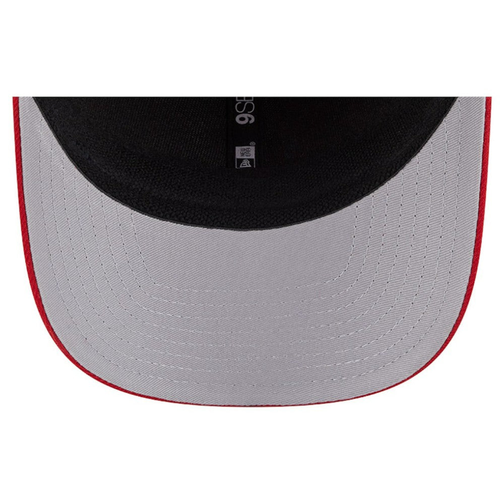 Philadelphia Phillies Performance 9SEVENTY Adjustable Hat - Red | New Era