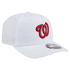 Washington Nationals COOLERA 9SEVENTY Adjustable Hat - White | New Era