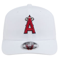 Los Angeles Angels COOLERA 9SEVENTY Adjustable Hat - White | New Era