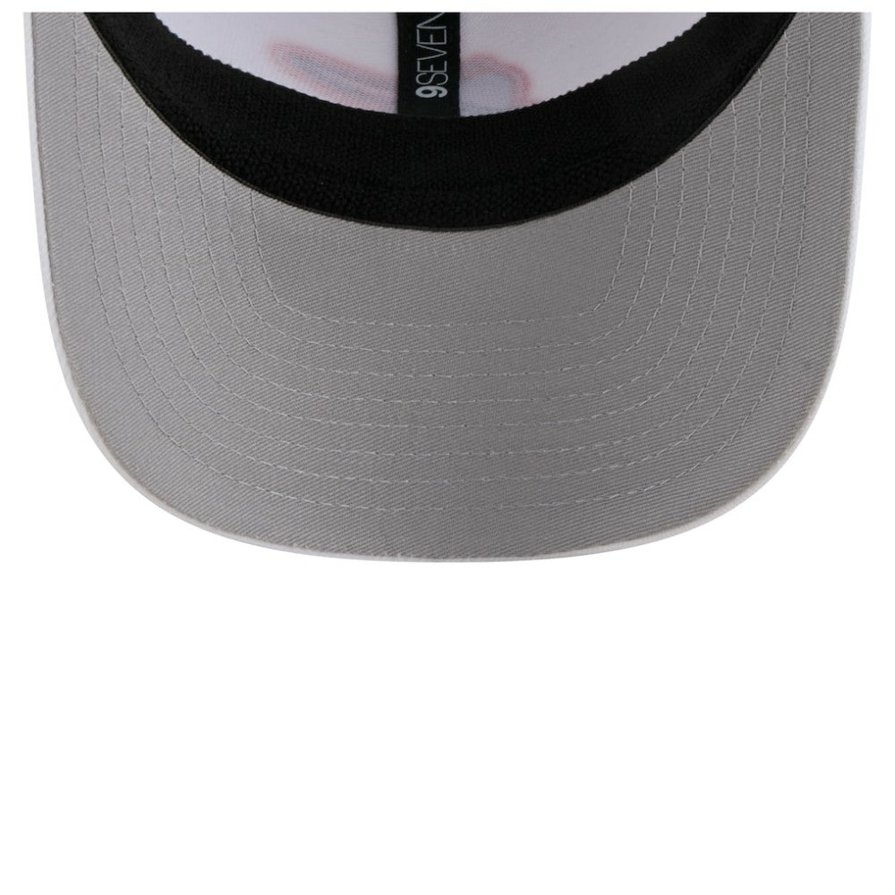 Baltimore Orioles COOLERA 9SEVENTY Adjustable Hat - White | New Era