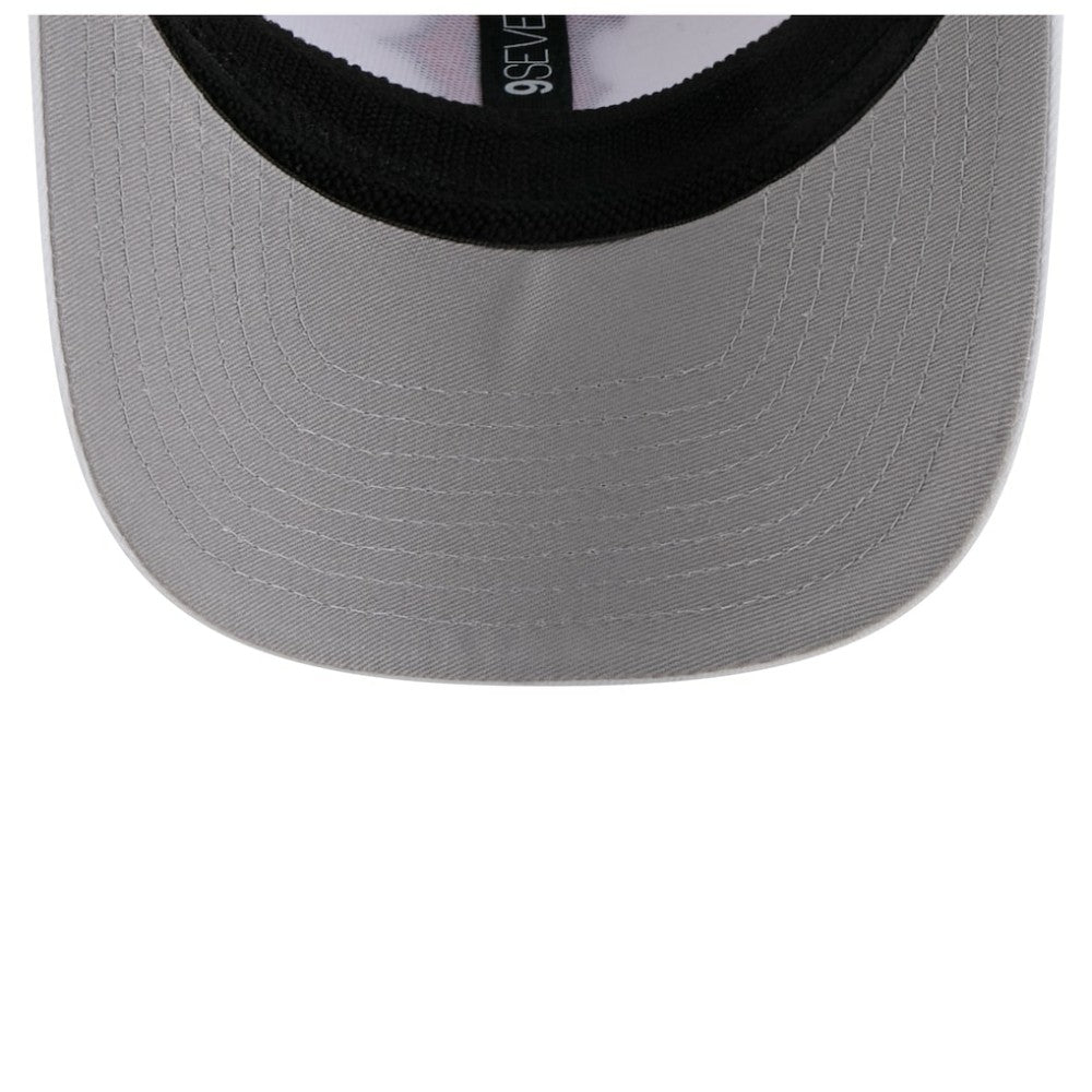 Boston Red Sox COOLERA 9SEVENTY Adjustable Hat - White | New Era