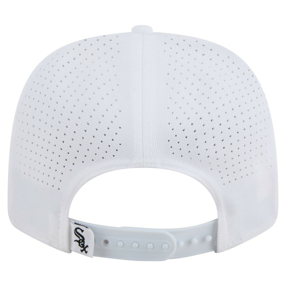 Chicago White Sox COOLERA 9SEVENTY Adjustable Hat - White | New Era