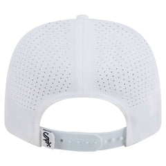 Chicago White Sox COOLERA 9SEVENTY Adjustable Hat - White | New Era
