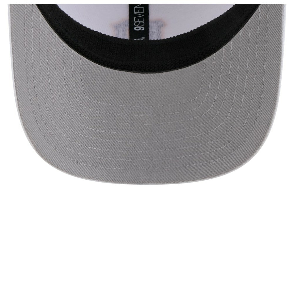 Pittsburgh Pirates COOLERA 9SEVENTY Adjustable Hat - White | New Era