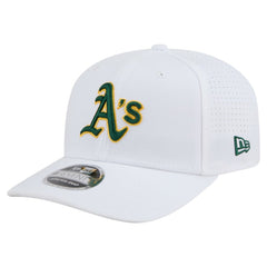 Athletics COOLERA 9SEVENTY Adjustable Hat - White | New Era
