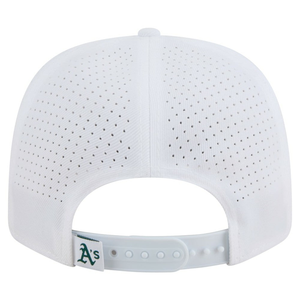 Athletics COOLERA 9SEVENTY Adjustable Hat - White | New Era
