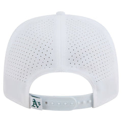 Athletics COOLERA 9SEVENTY Adjustable Hat - White | New Era