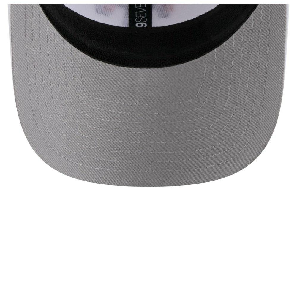 Texas Rangers COOLERA 9SEVENTY Adjustable Hat - White | New Era