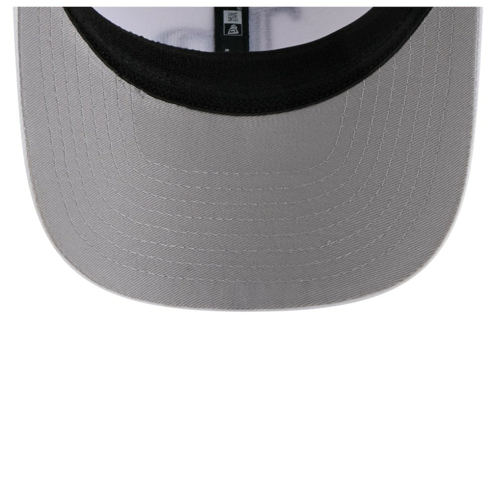 Tampa Bay Rays COOLERA 9SEVENTY Adjustable Hat - White | New Era