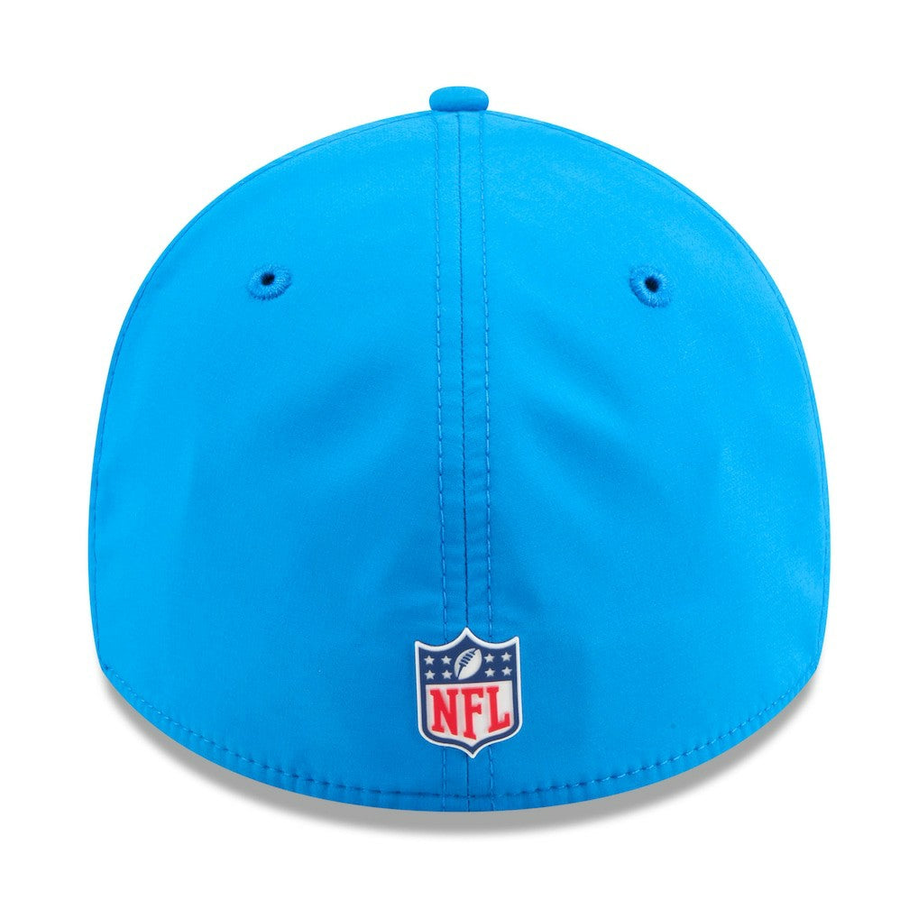 Detroit Lions New Era 2025 Sideline 39THIRTY Flex Hat - Blue online