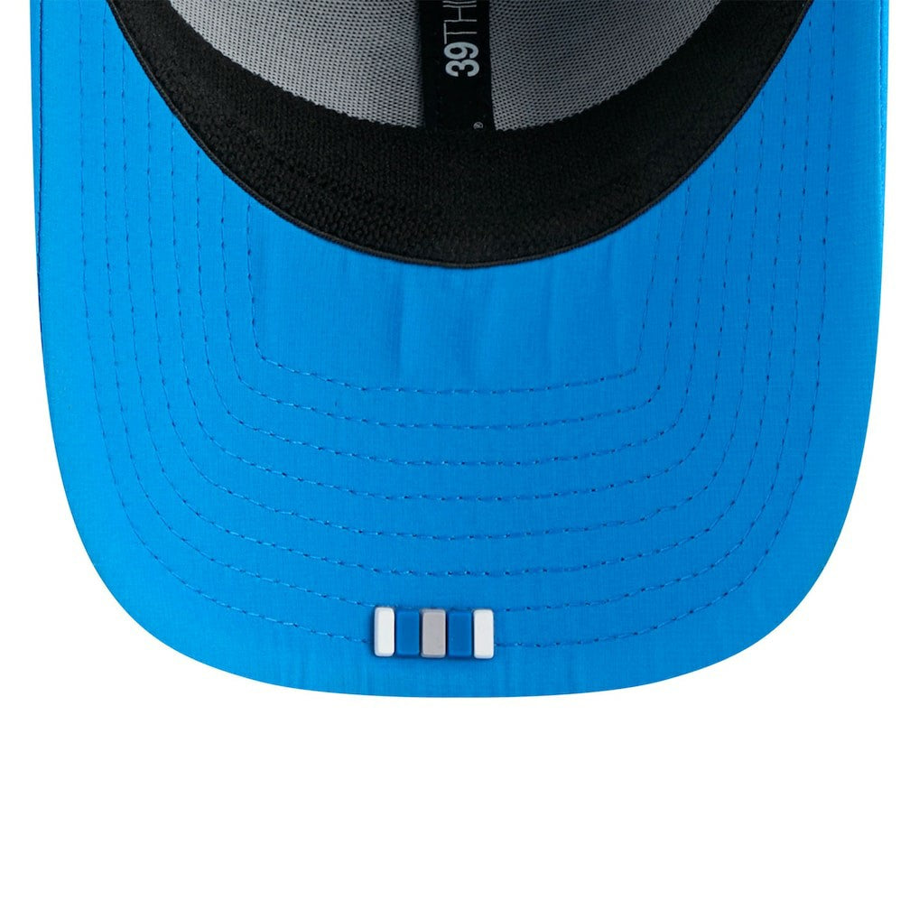Detroit Lions New Era 2025 Sideline 39THIRTY Flex Hat - Blue online