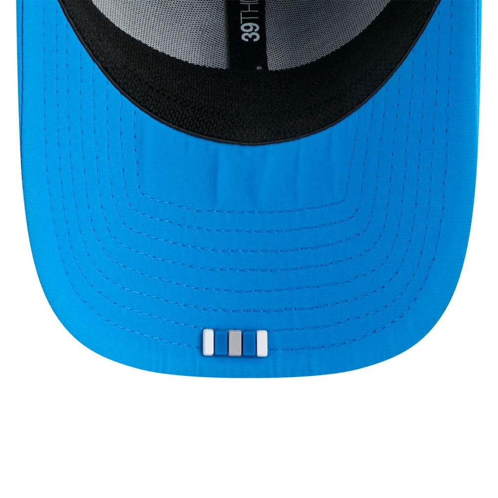 Detroit Lions New Era 2025 Sideline 39THIRTY Flex Hat - Blue online