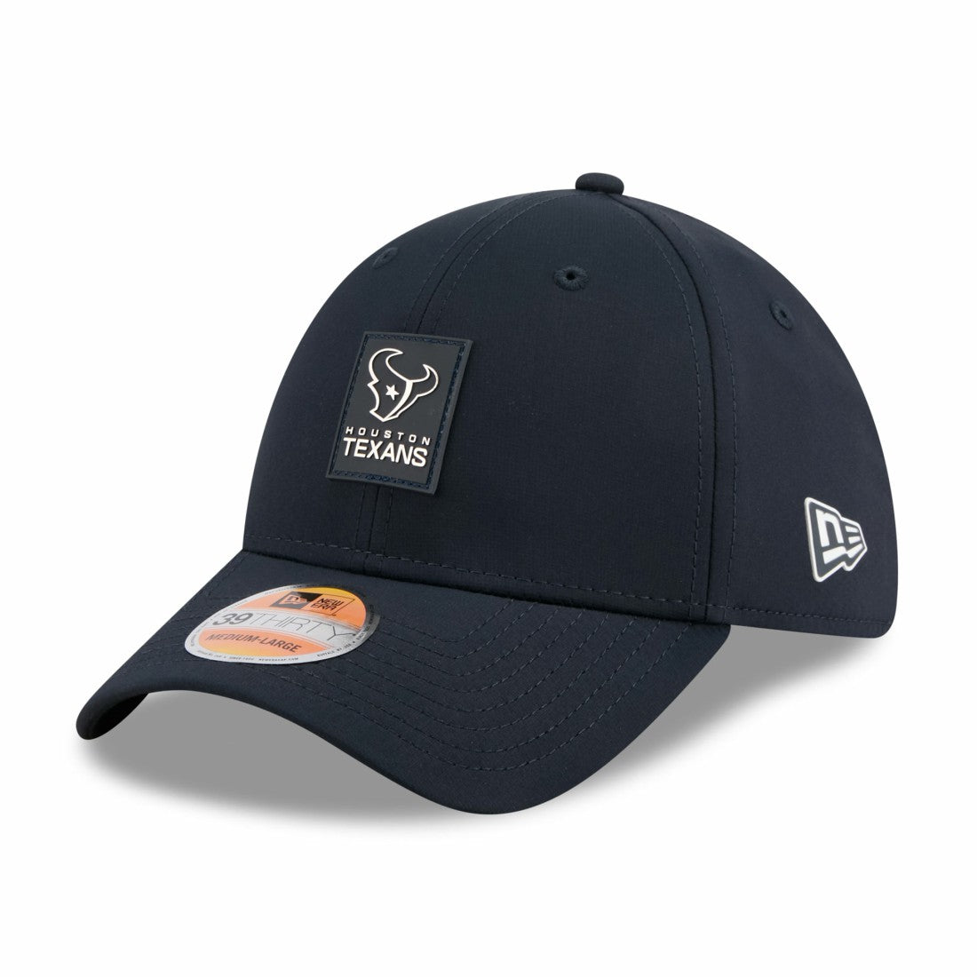 Houston Texans New Era 2025 Sideline 39THIRTY Flex Hat - Navy online