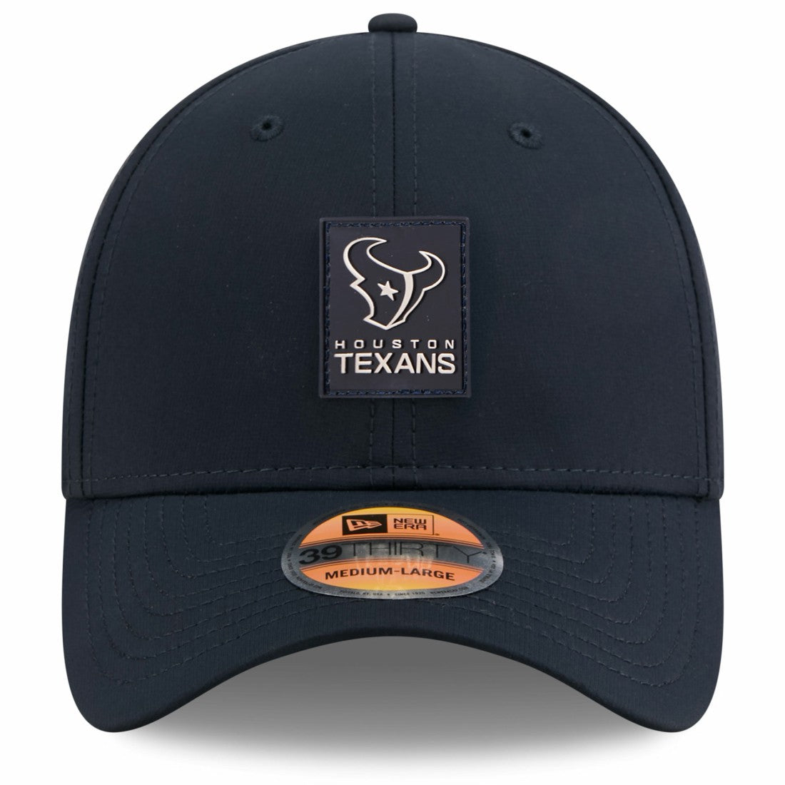 Houston Texans New Era 2025 Sideline 39THIRTY Flex Hat - Navy online
