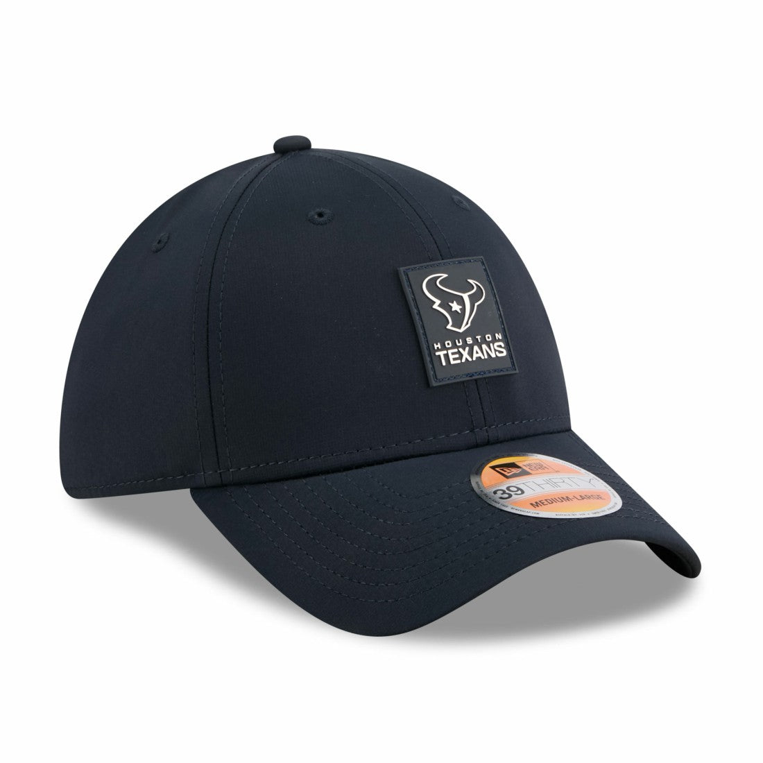 Houston Texans New Era 2025 Sideline 39THIRTY Flex Hat - Navy online