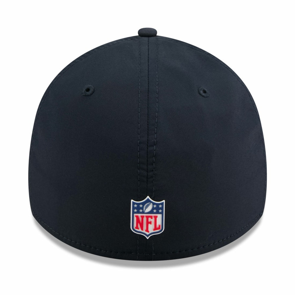 Houston Texans New Era 2025 Sideline 39THIRTY Flex Hat - Navy online