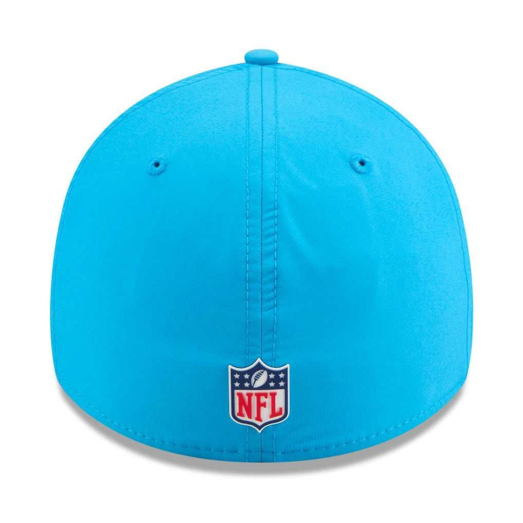 Carolina Panthers New Era 2025 Sideline 39THIRTY Flex Hat - Blue outlet