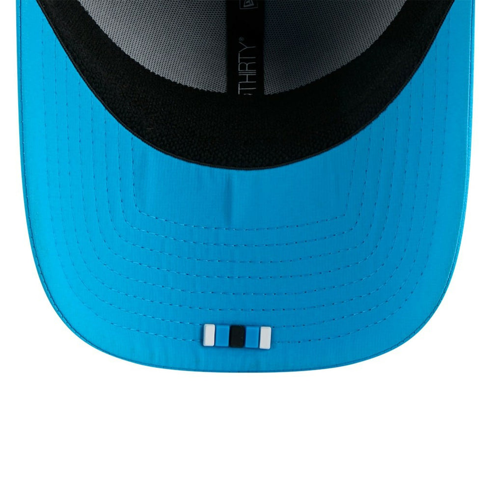 Carolina Panthers New Era 2025 Sideline 39THIRTY Flex Hat - Blue outlet