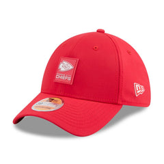 Kansas City Chiefs New Era 2025 Sideline 39THIRTY Flex Hat - Red outlet