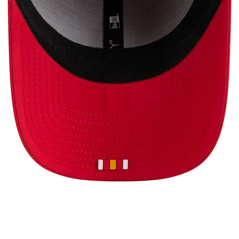 Kansas City Chiefs New Era 2025 Sideline 39THIRTY Flex Hat - Red outlet