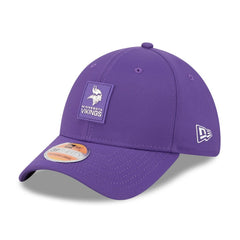 Minnesota Vikings New Era 2025 Sideline 39THIRTY Flex Hat - Purple cheap
