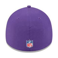 Minnesota Vikings New Era 2025 Sideline 39THIRTY Flex Hat - Purple cheap